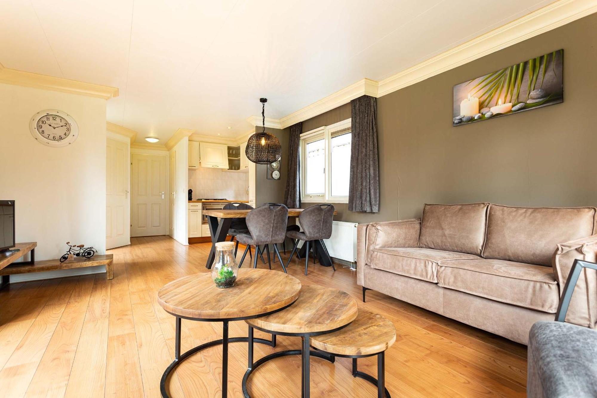 Holiday Home 3 Personen Wageningen Room photo