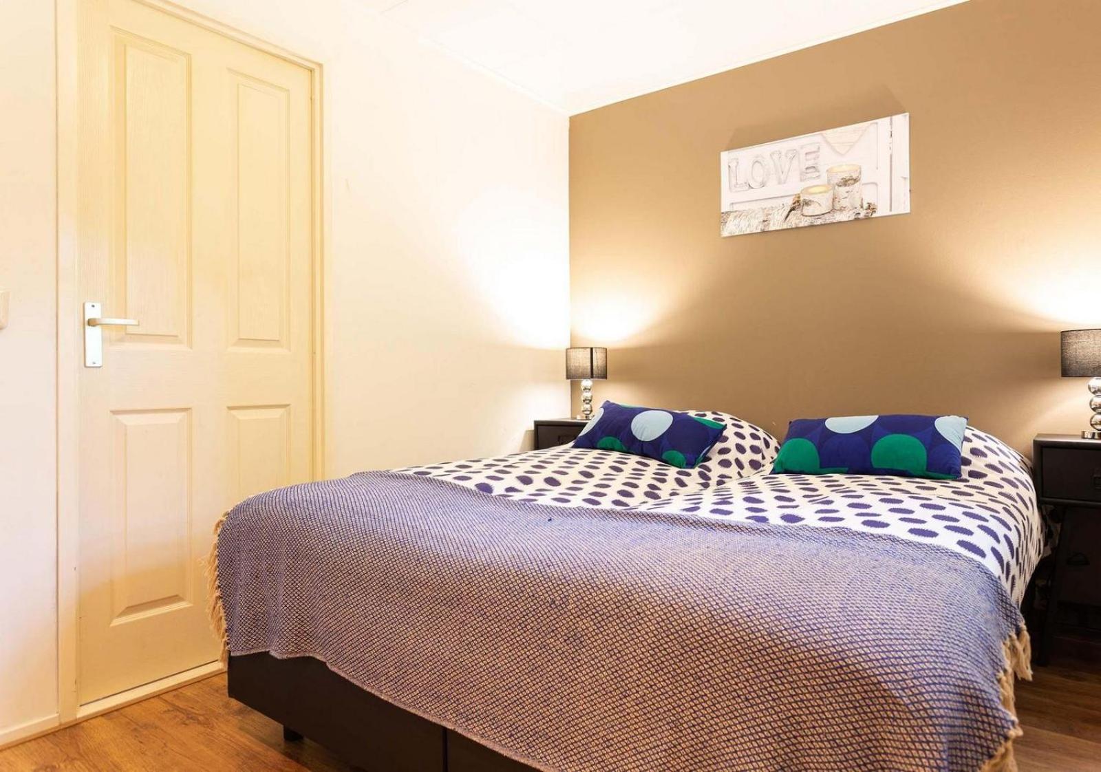Holiday Home 3 Personen Wageningen Room photo