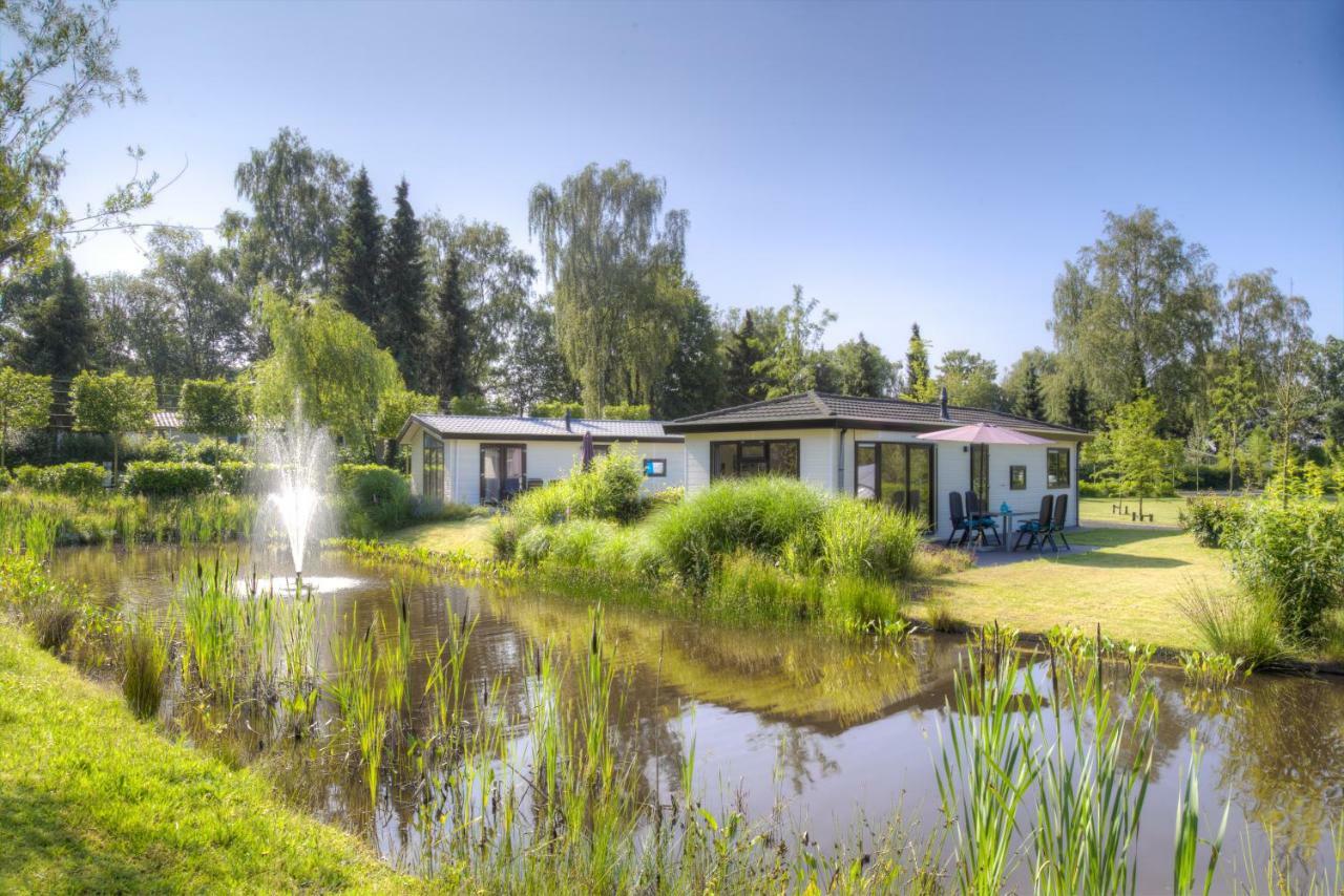 Holiday Home 3 Personen Wageningen Exterior photo